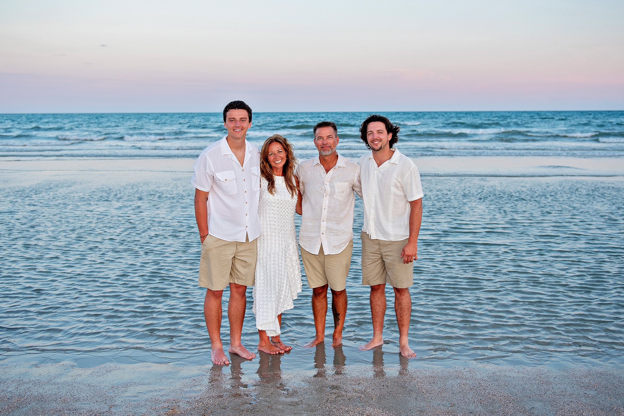 AyresCarlson Fam Pic_no dogs