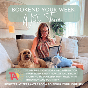 Bookend Your Week With Terra Ayres Members-Only Podcast