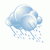 Elburn weather - Wed Mar 7 - Light Rain
