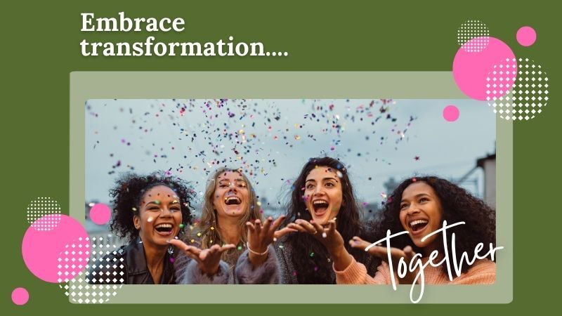 Connecting the Dots Group Coaching