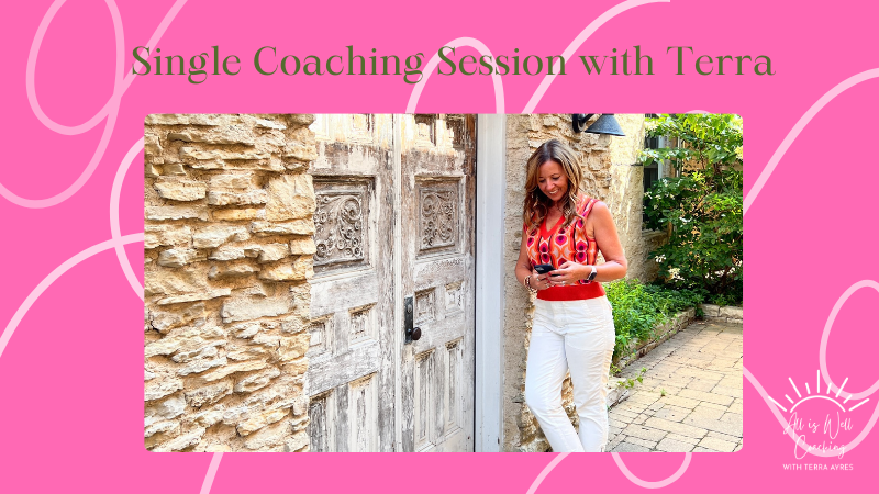 Single Coaching Session | 60 Minutes